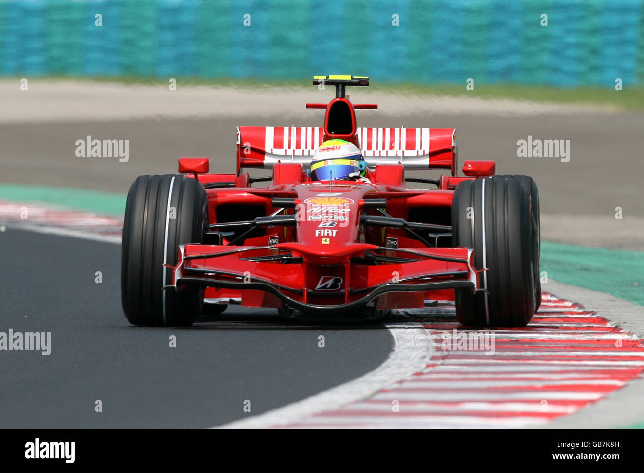 qualifying hungaroring