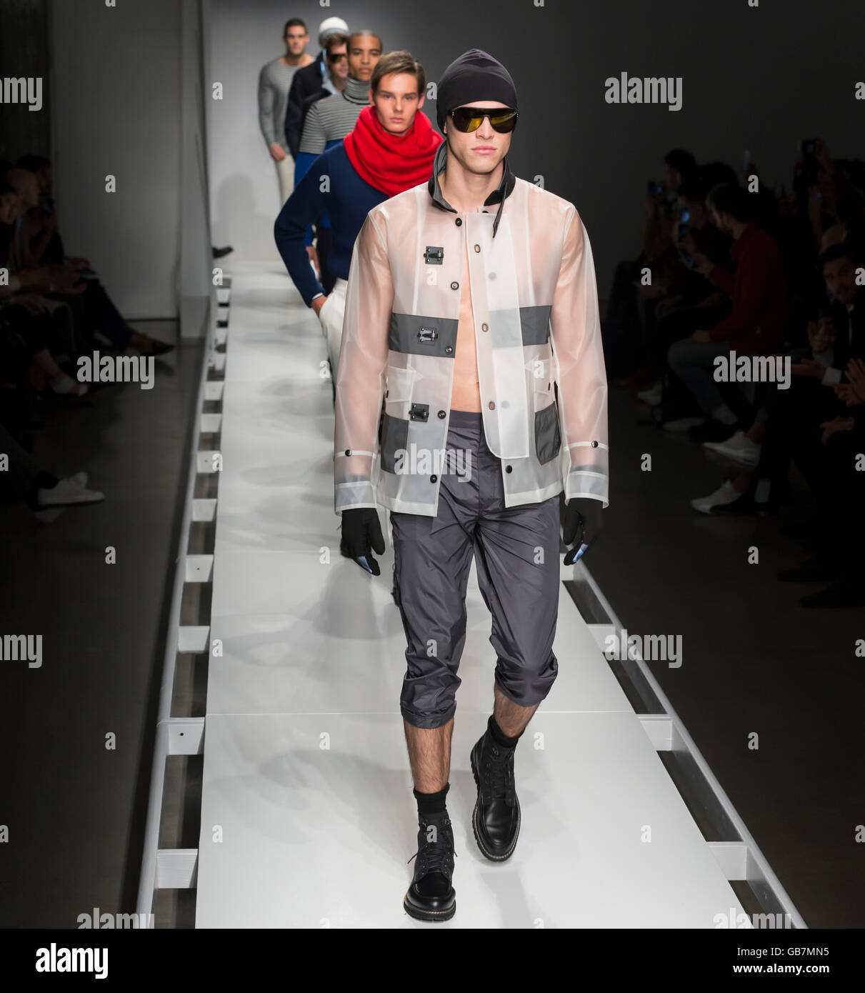 Nautica to introduce new brand direction at NYFW: Men's