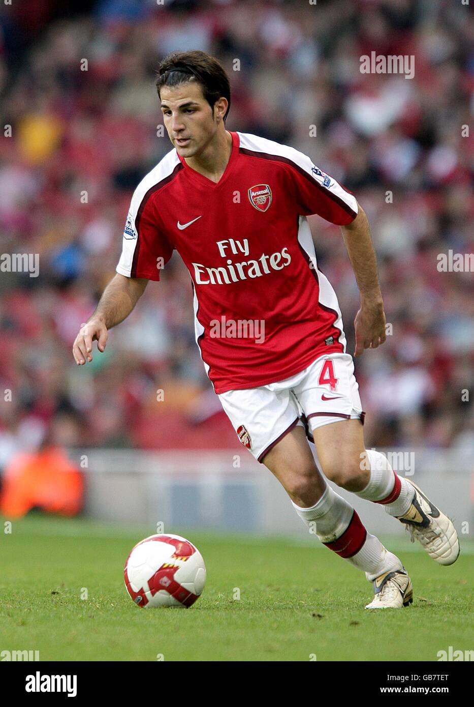Francesc Fabregas, Spain. Francesc Fabregas, Spain Stock