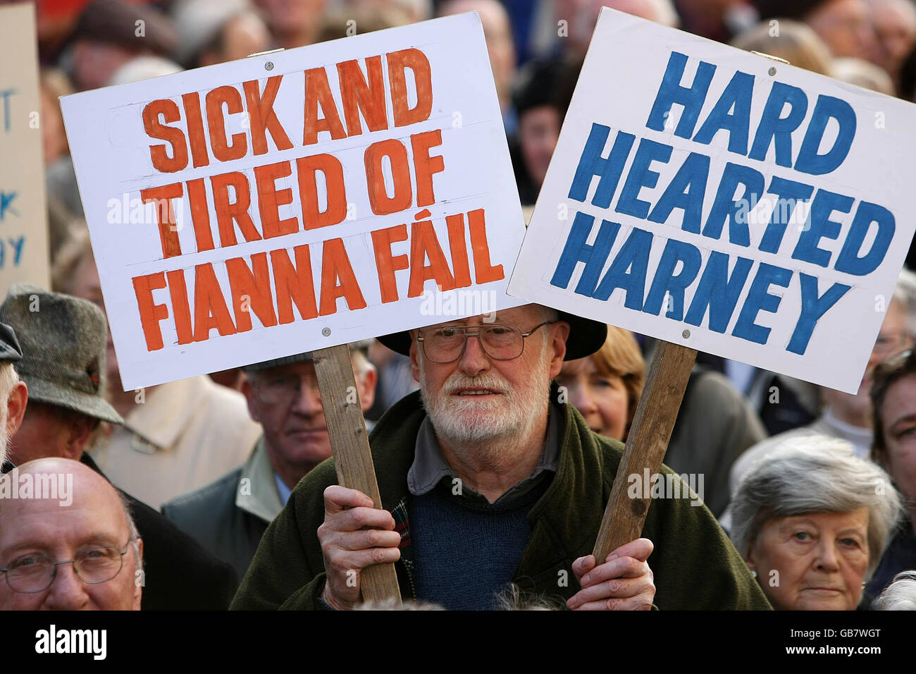 Over governments botched budget plan abolish medical cards over 70s hi