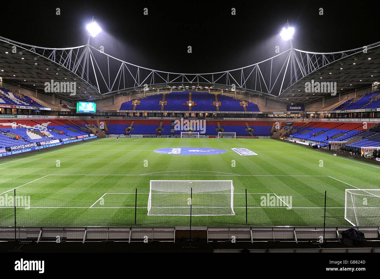next reebok stadium