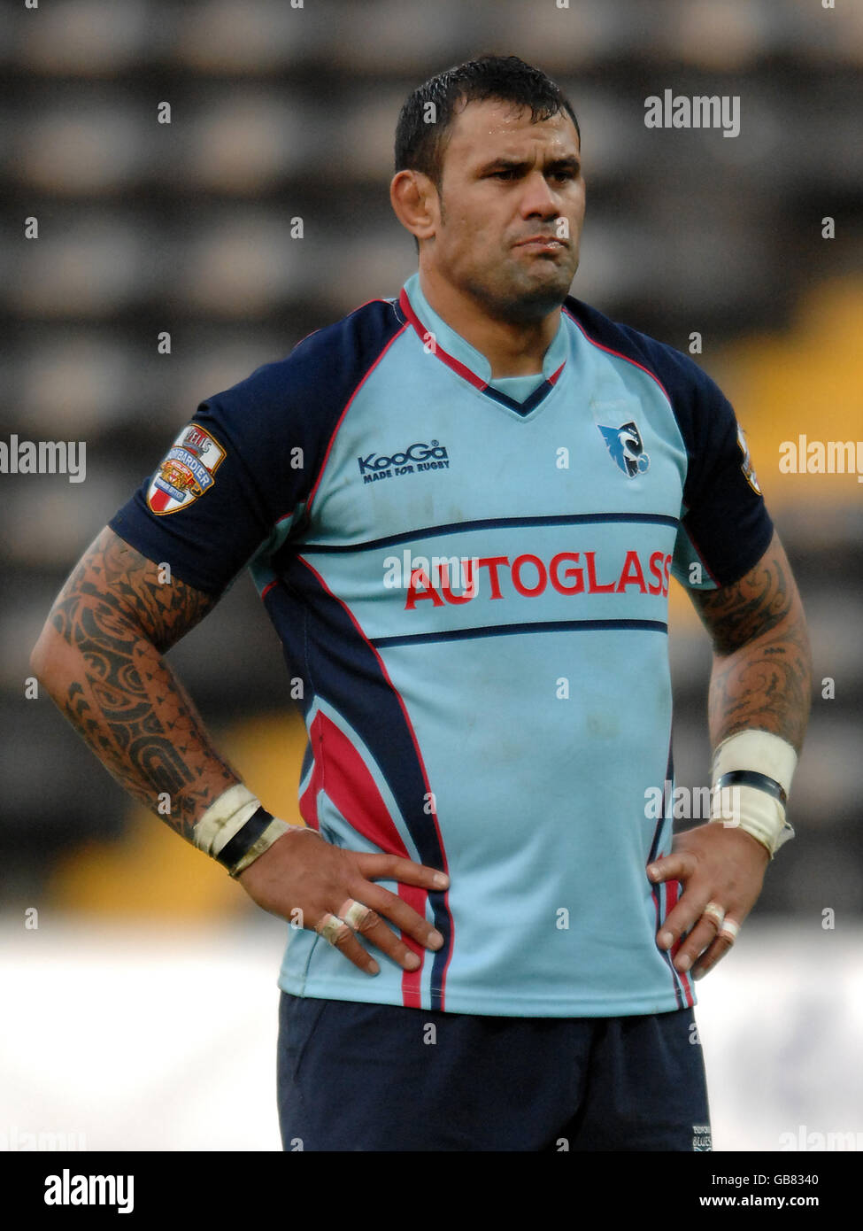 Nottingham rugby v bedford rugby hires stock photography and images