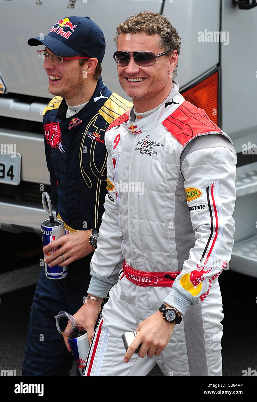 Formula One Motor Racing - Brazilian Grand Prix - Interlagos - Sao ...