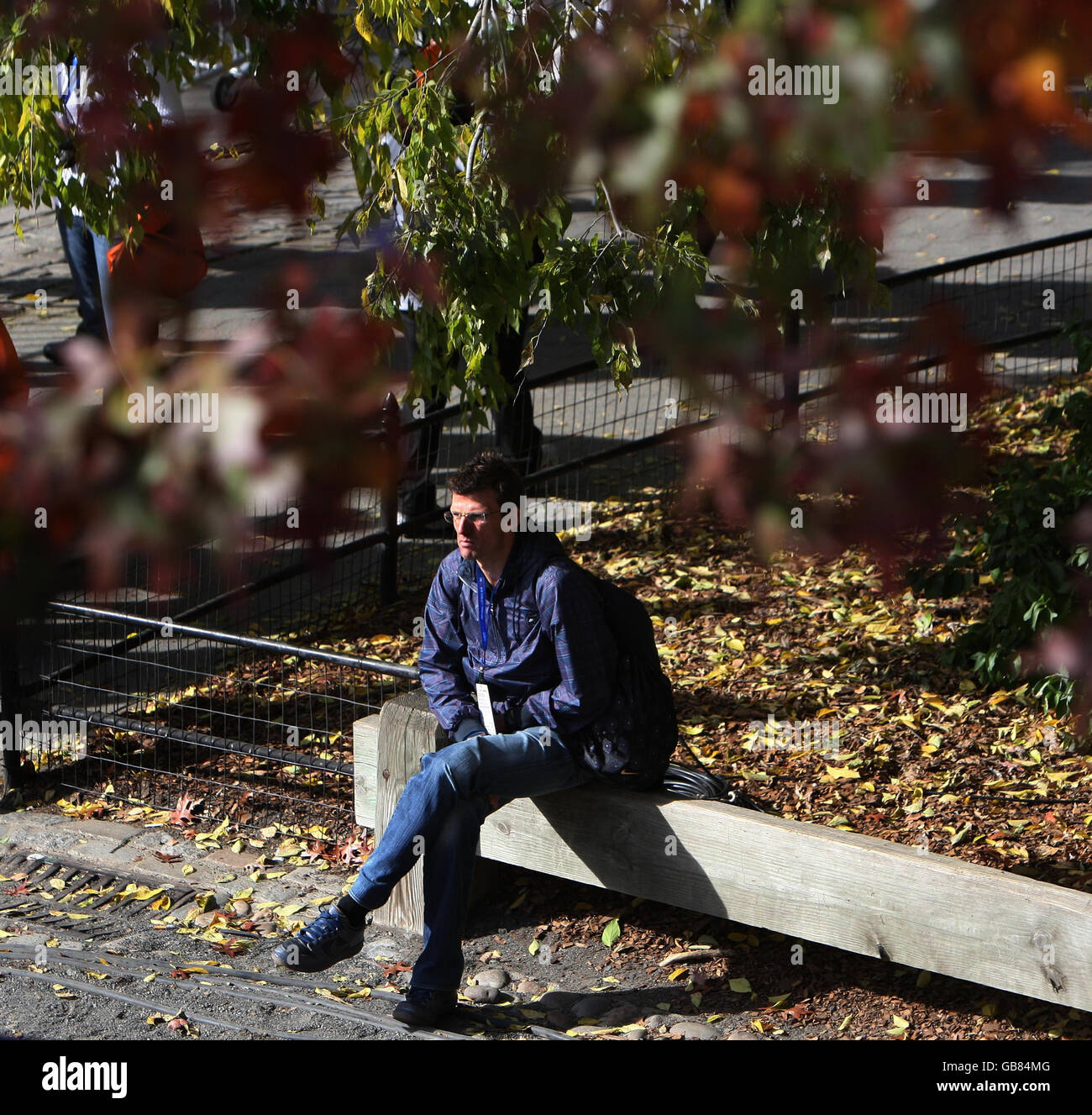 Athletics New York Marathon New York Stock Photo Alamy
