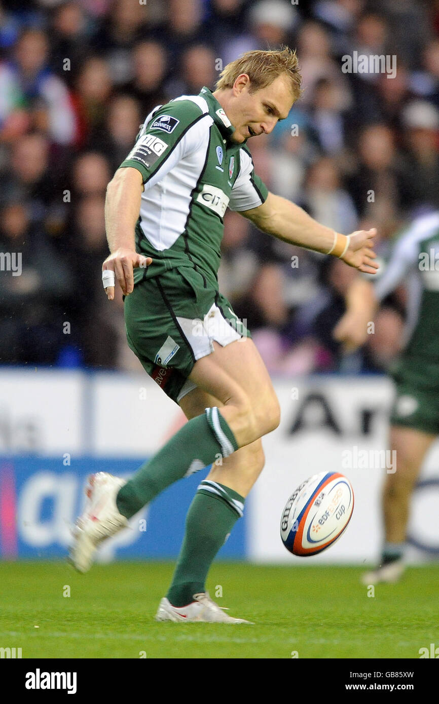 Rugby Union - Guinness Premiership - London Irish v Ospreys - Madejski ...