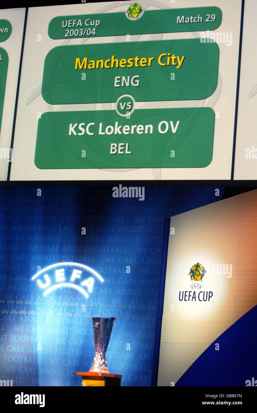 Cup draw hires stock photography and images Alamy