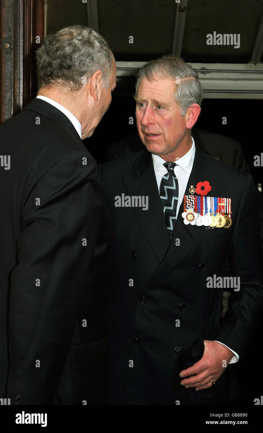 The Royal Festival of Remembrance Stock Photo Alamy