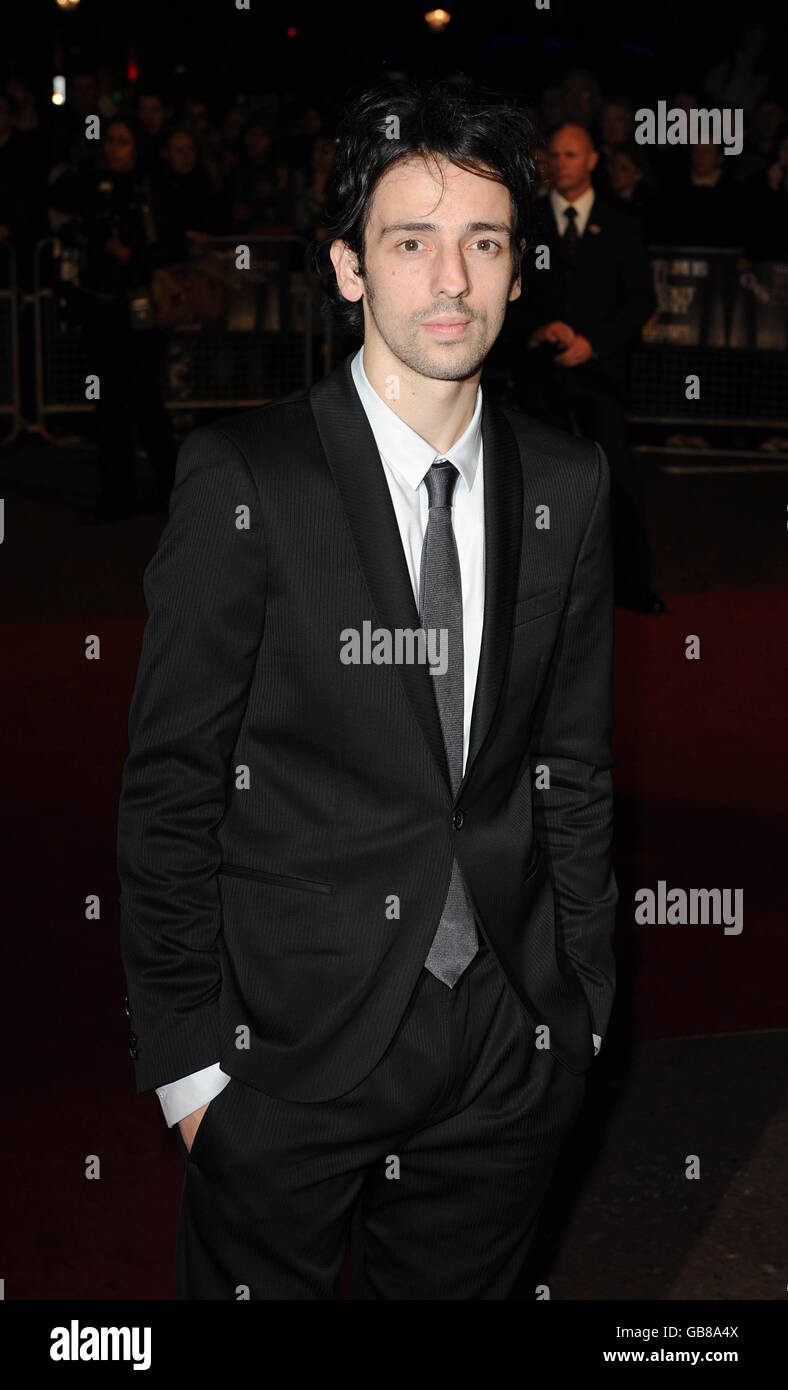 Ralf little arrives premiere telstar hi-res stock photography and ...