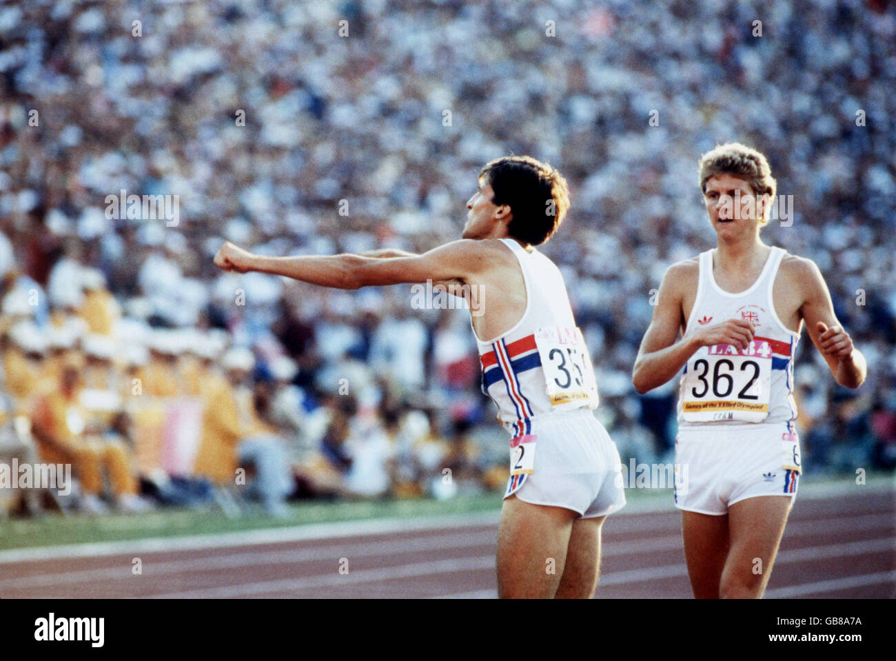 Summer Olympic Games 1984 Los Angeles