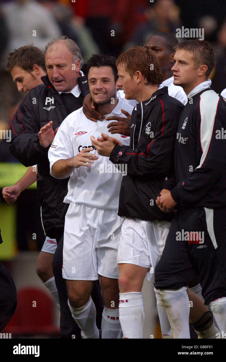 Paul reid bradford city hi-res stock photography and images - Alamy