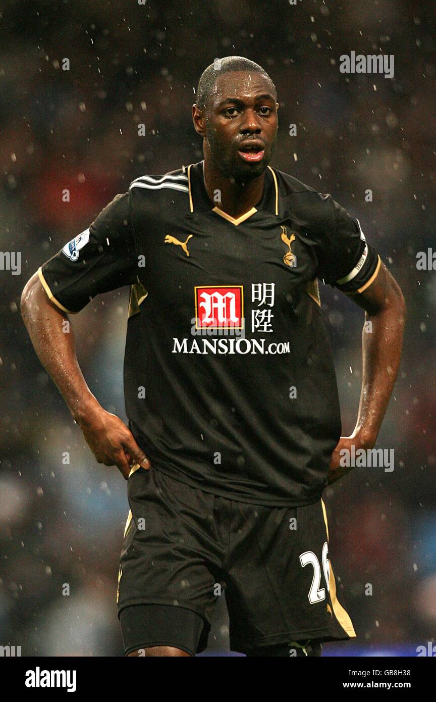 Soccer Barclays Premier League Manchester City v Tottenham Hotspur City of Manchester