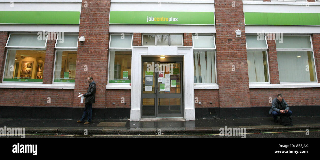 job centre plus building high resolution stock photography and images alamy
