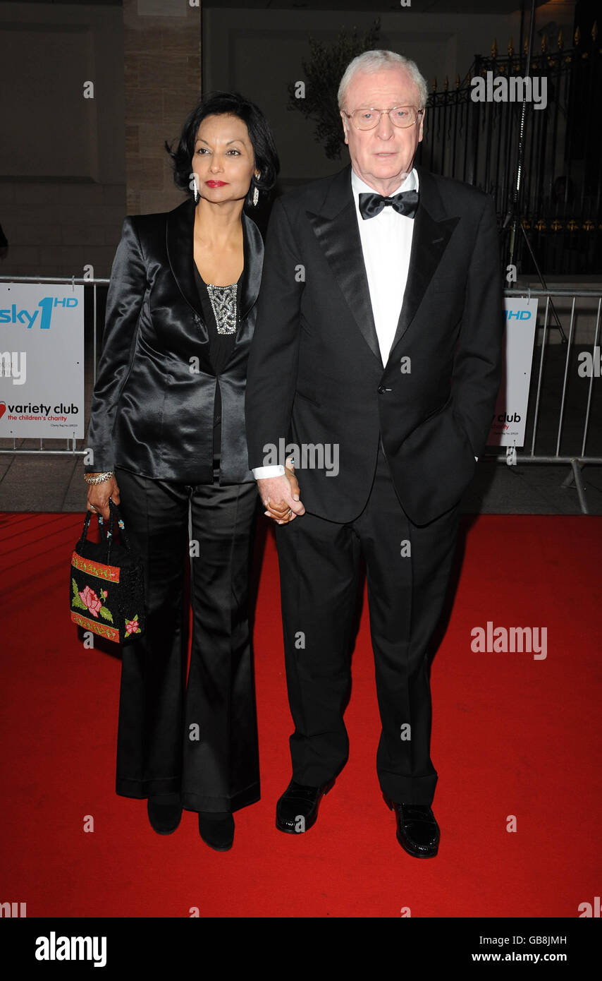 Variety Club Awards Stock Photo Alamy