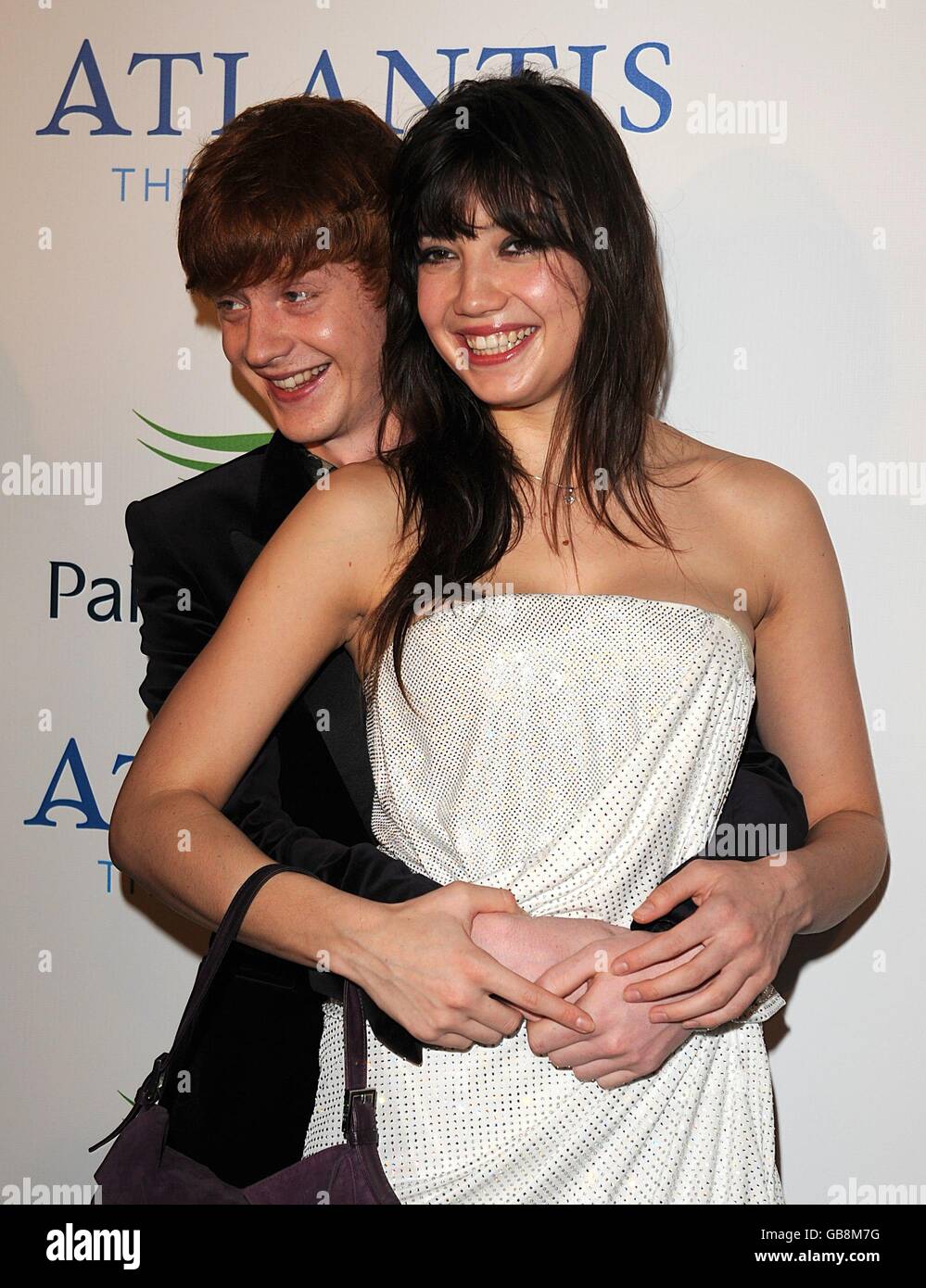 The Atlantis Hotel Launch Party - Arrivals - Dubai Stock Photo - Alamy
