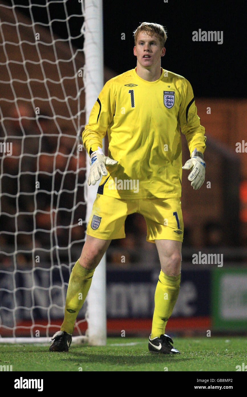 England goalkeeper ben amos hires stock photography and images Alamy