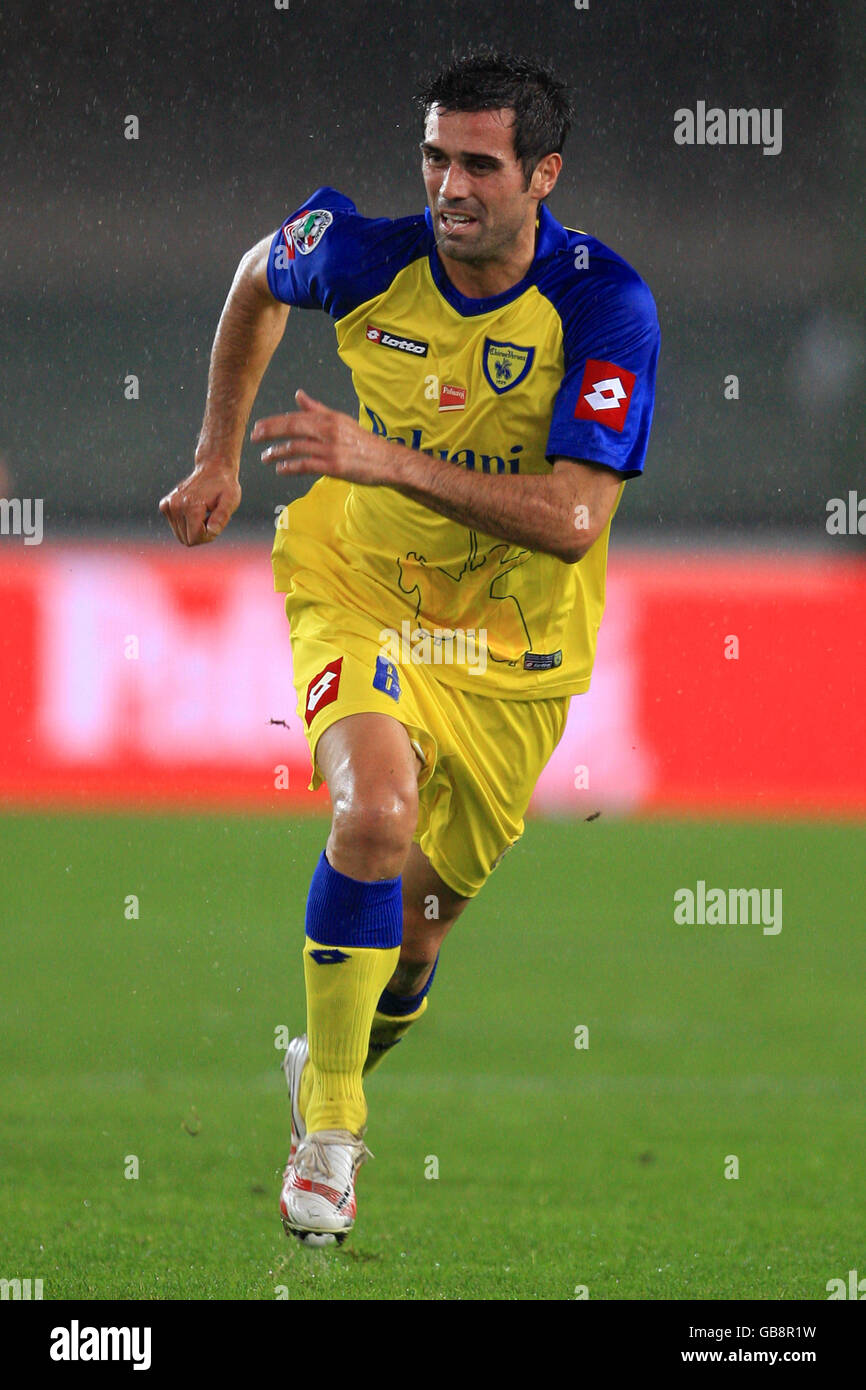 A c chievo verona hi-res stock photography and images - Alamy