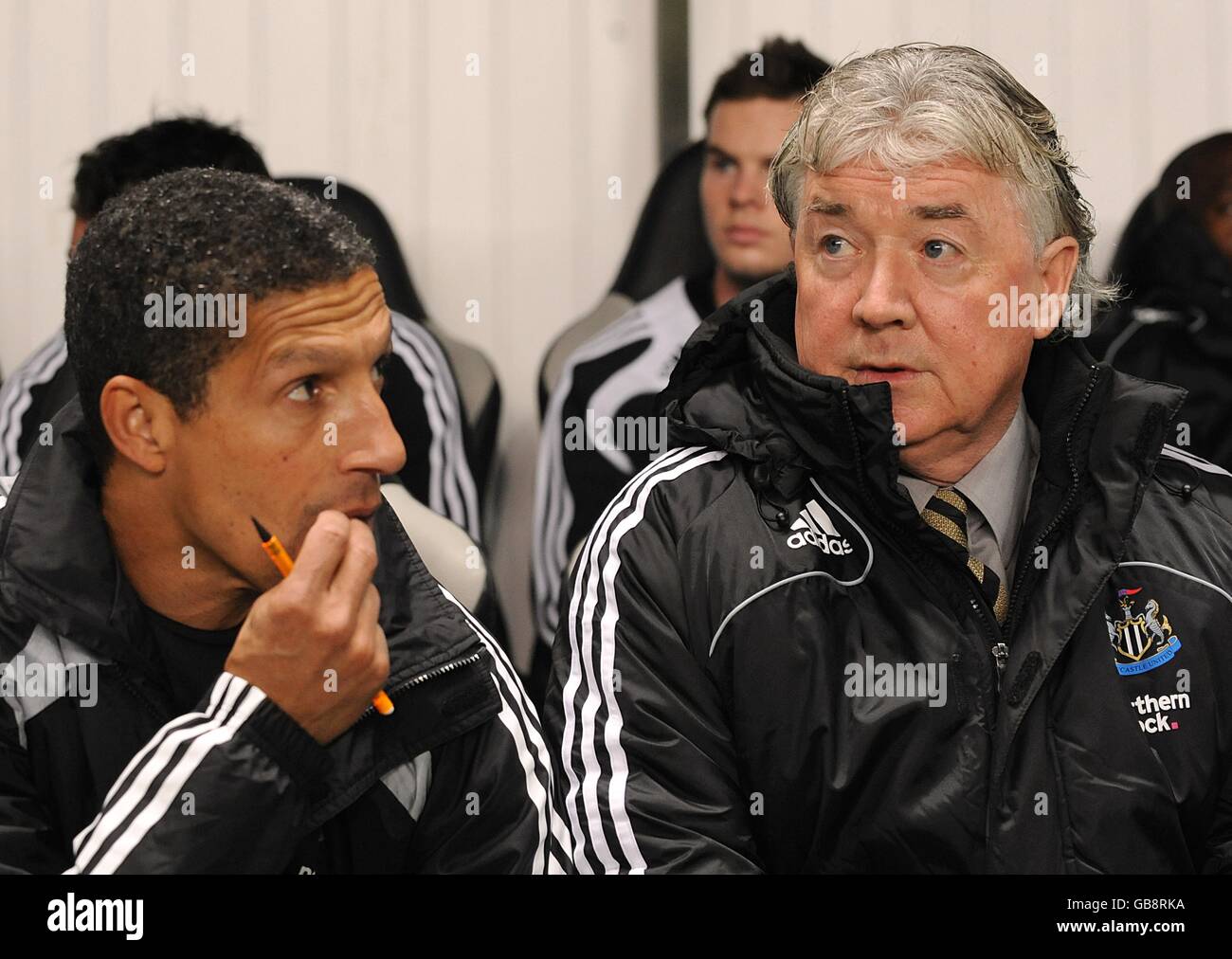 Soccer Barclays Premier League Newcastle United v Aston Villa St. James