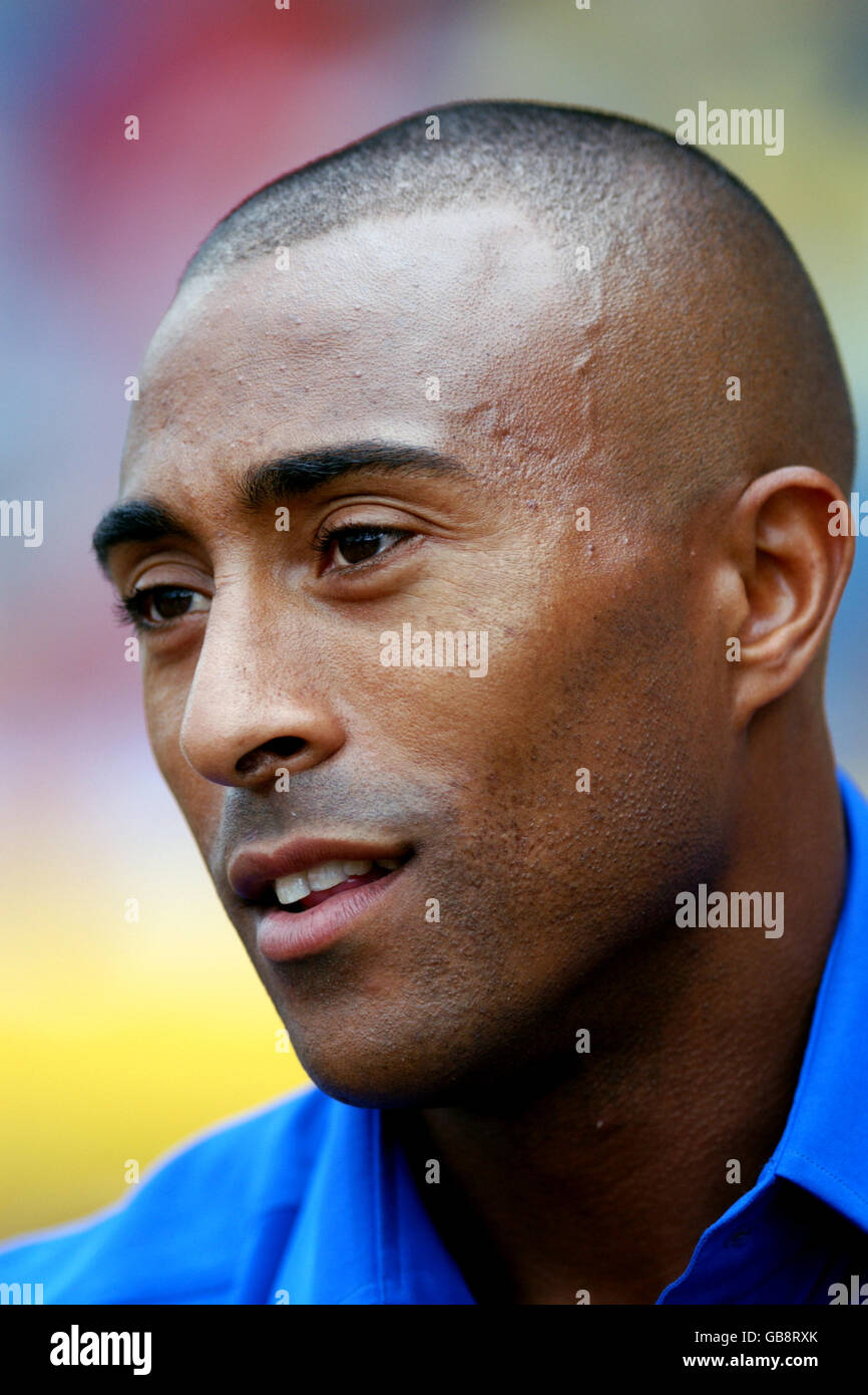 Colin jackson bbc hires stock photography and images Alamy
