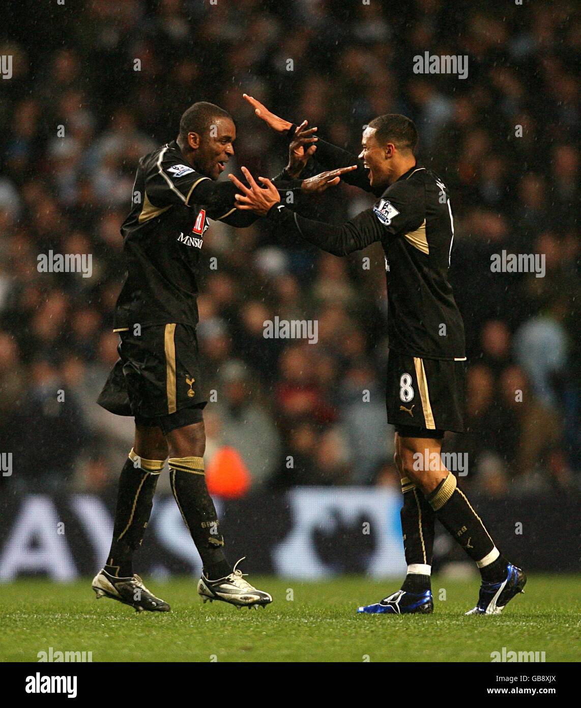 Soccer Barclays Premier League Manchester City v Tottenham Hotspur City of Manchester