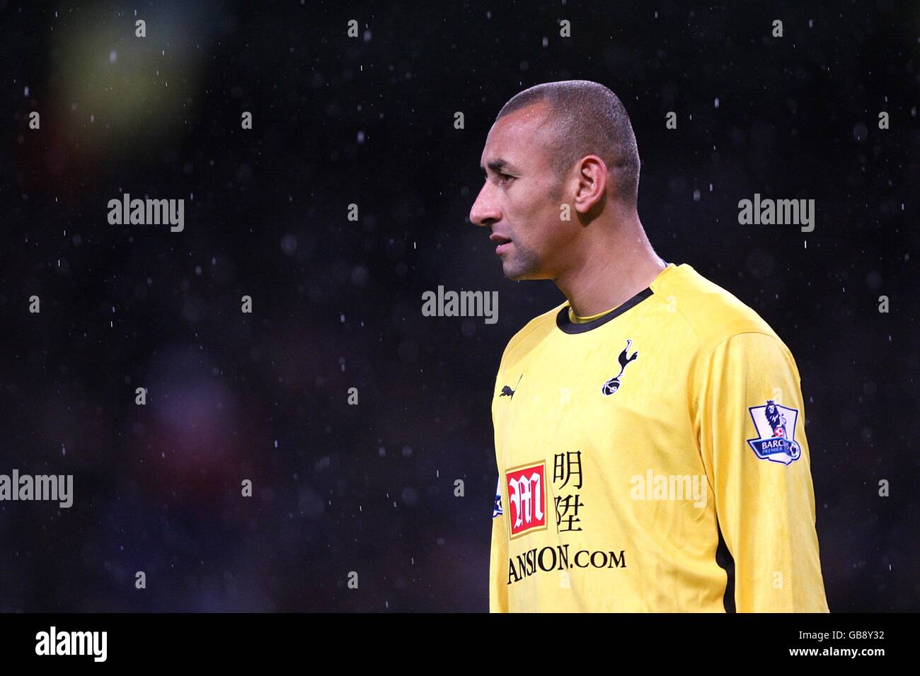 Soccer Barclays Premier League Manchester City v Tottenham Hotspur City of Manchester