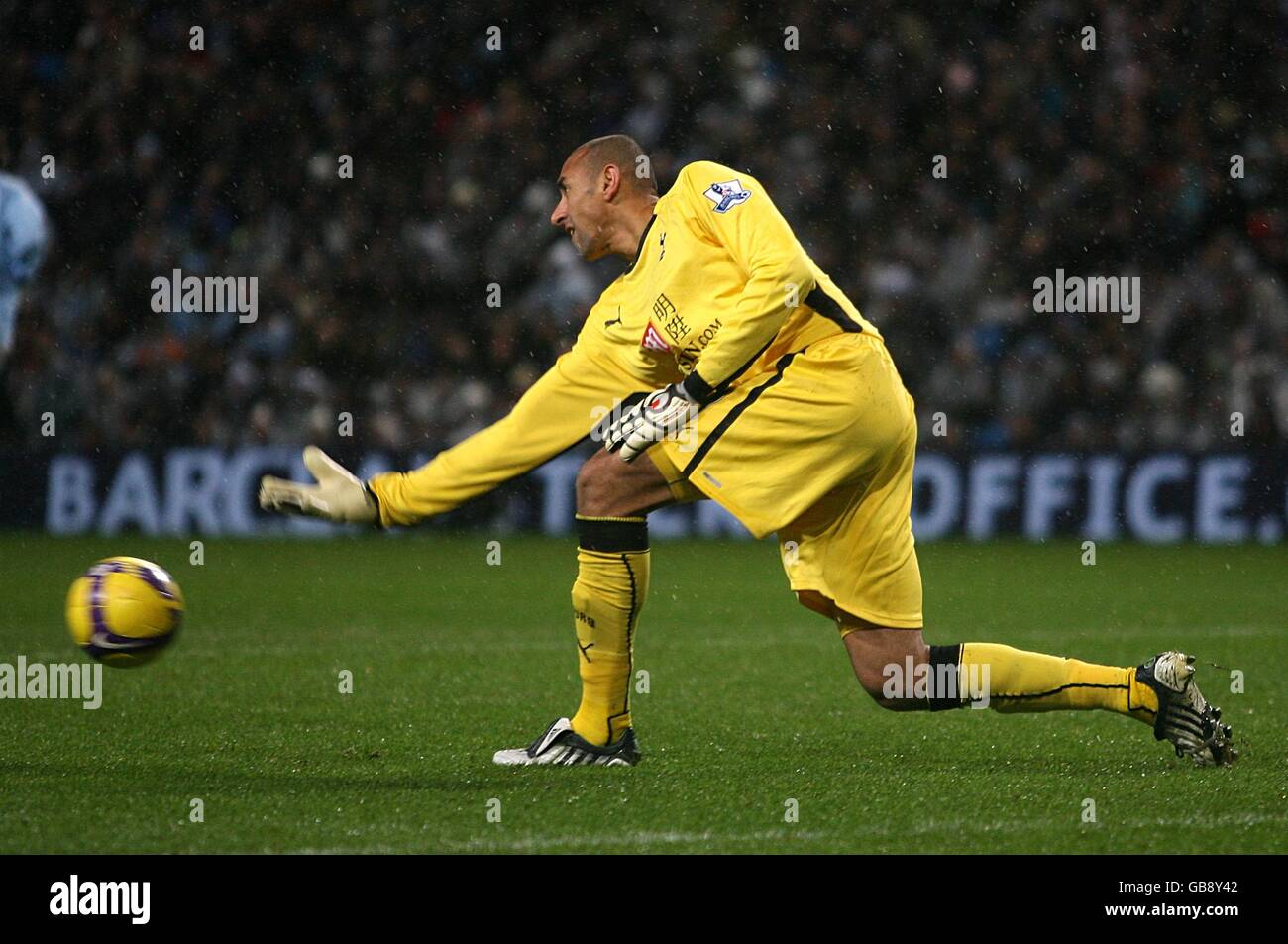 Soccer Barclays Premier League Manchester City v Tottenham Hotspur City of Manchester
