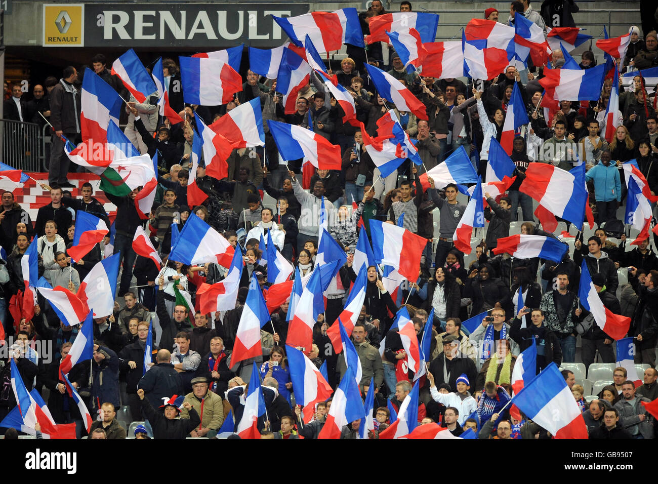 Soccer International Friendly France v Uruguay Stade de France
