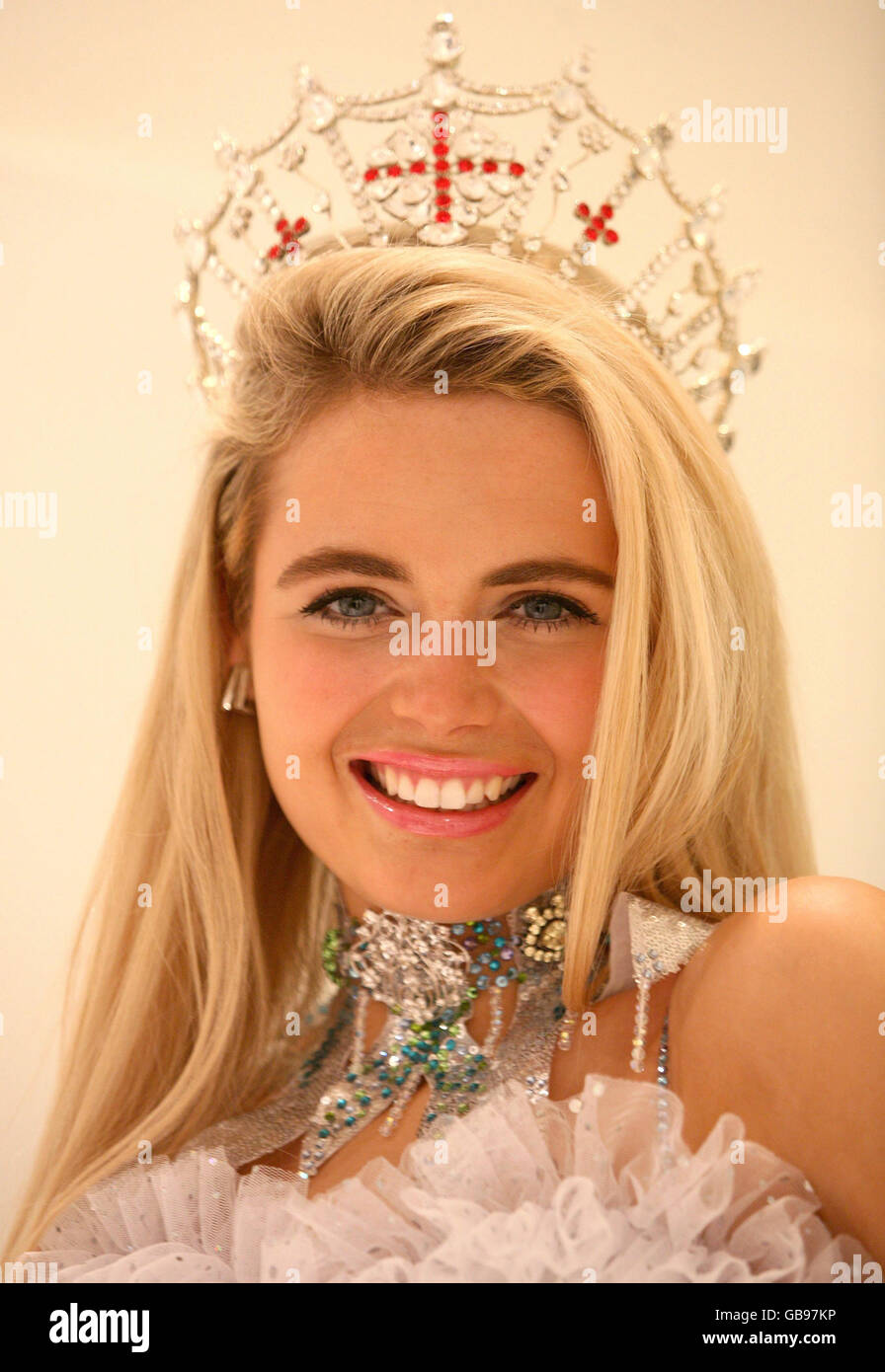 Miss england bikini 2008 Miss england bikini 2008