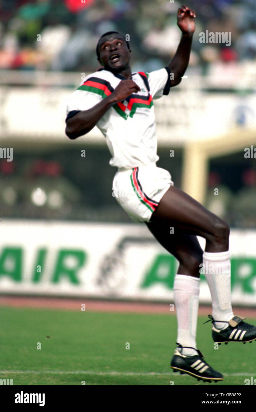 Soccer african nations cup Clearance