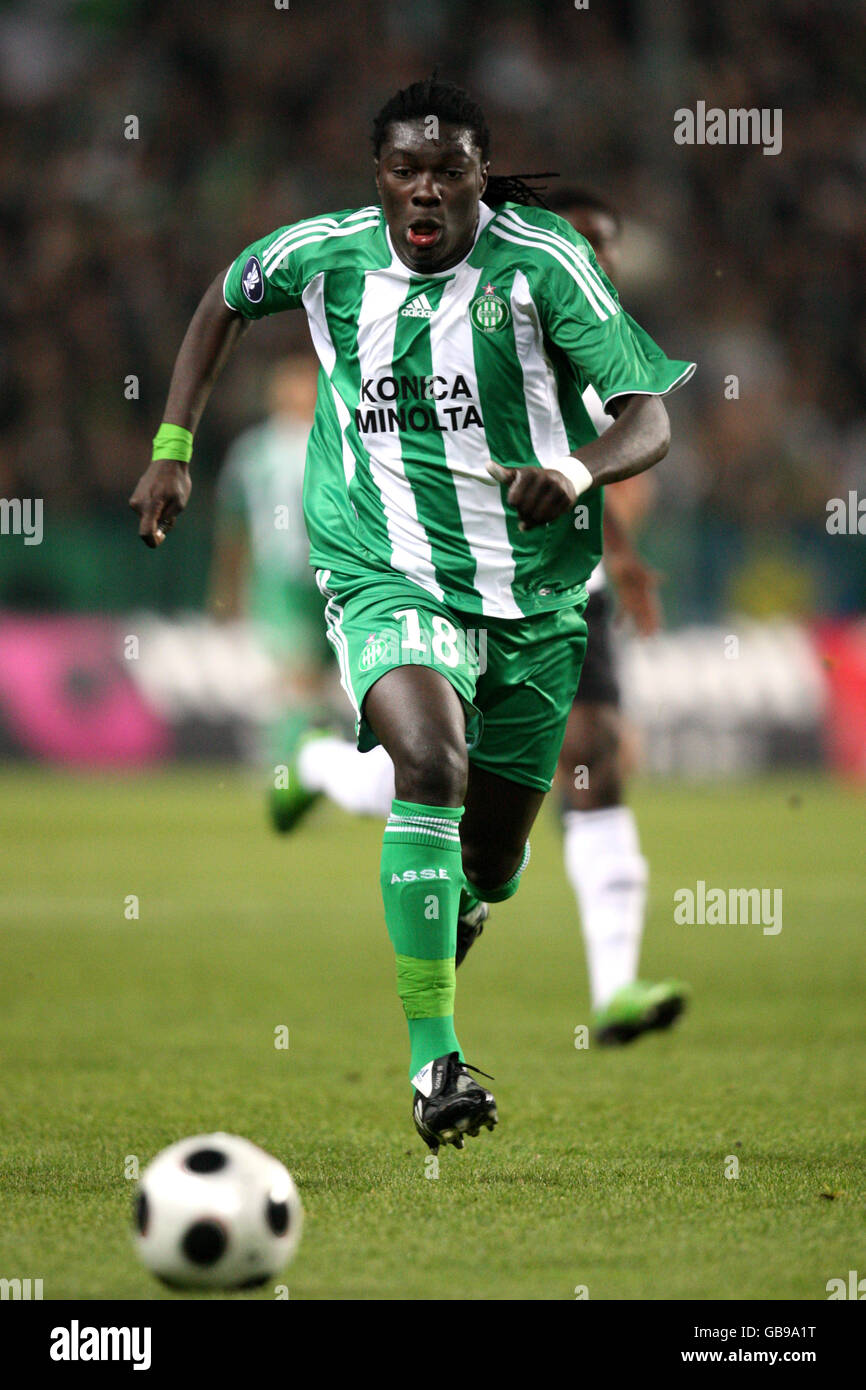 Programme Match ASSE - Rosenborg UEFA 2008 – Un Souvenir Pour Les Verts !