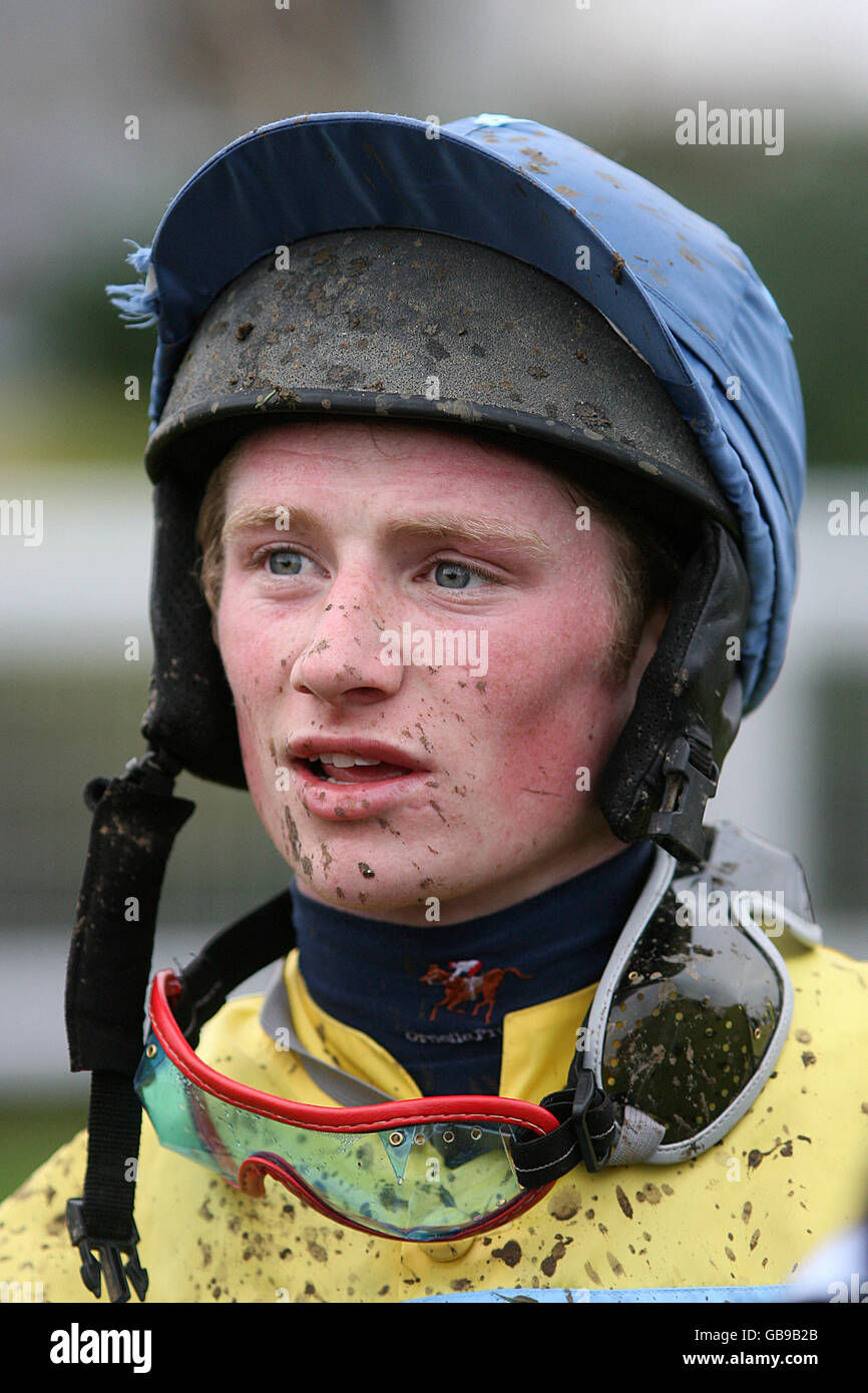 Jockey mr d g hogan hires stock photography and images Alamy
