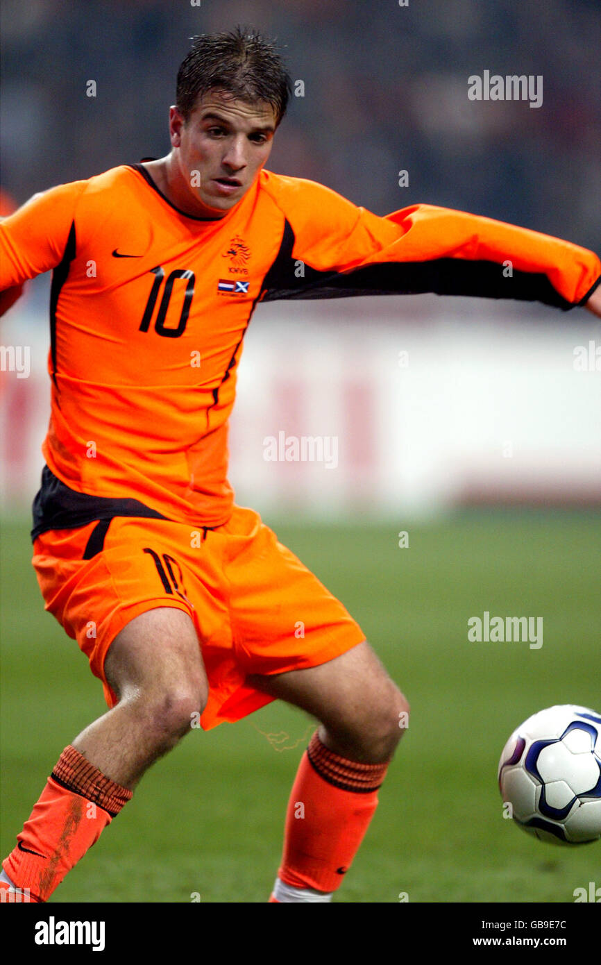 Van der vaart hi-res stock photography and images - Alamy