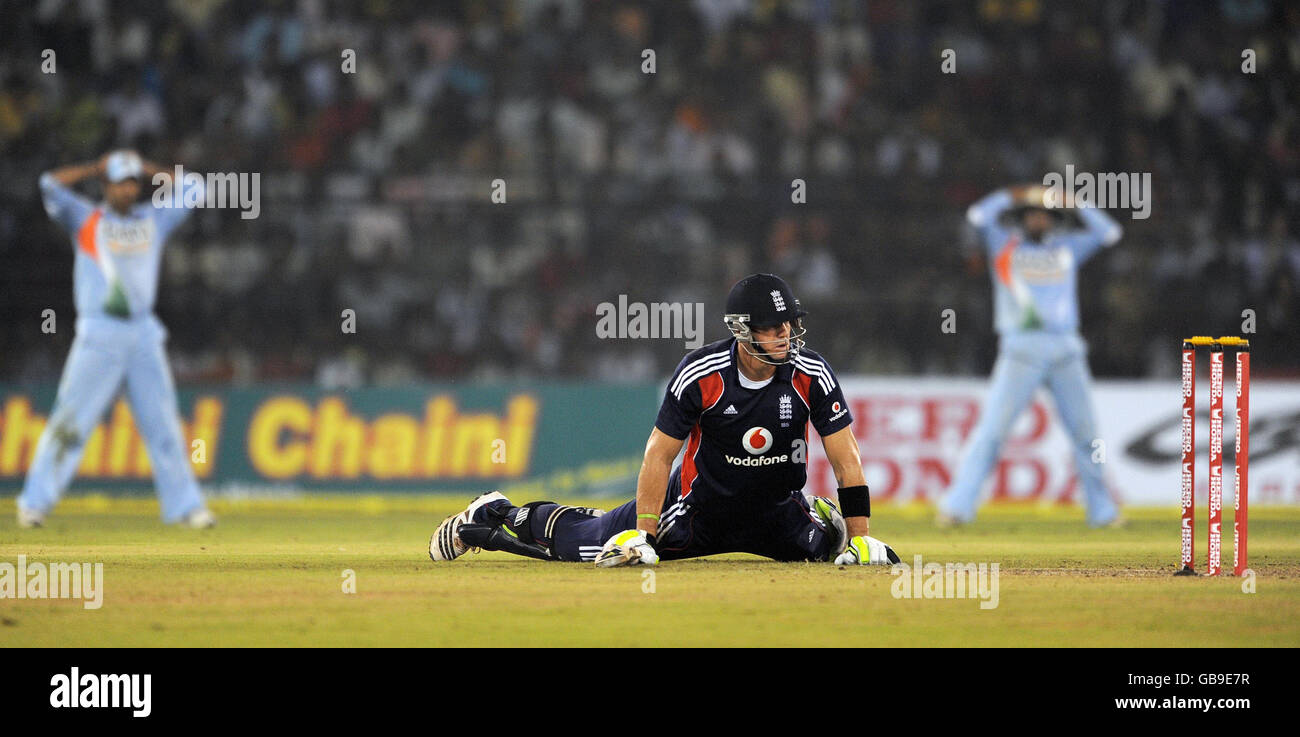 cricket-head-in-hands-hi-res-stock-photography-and-images-alamy