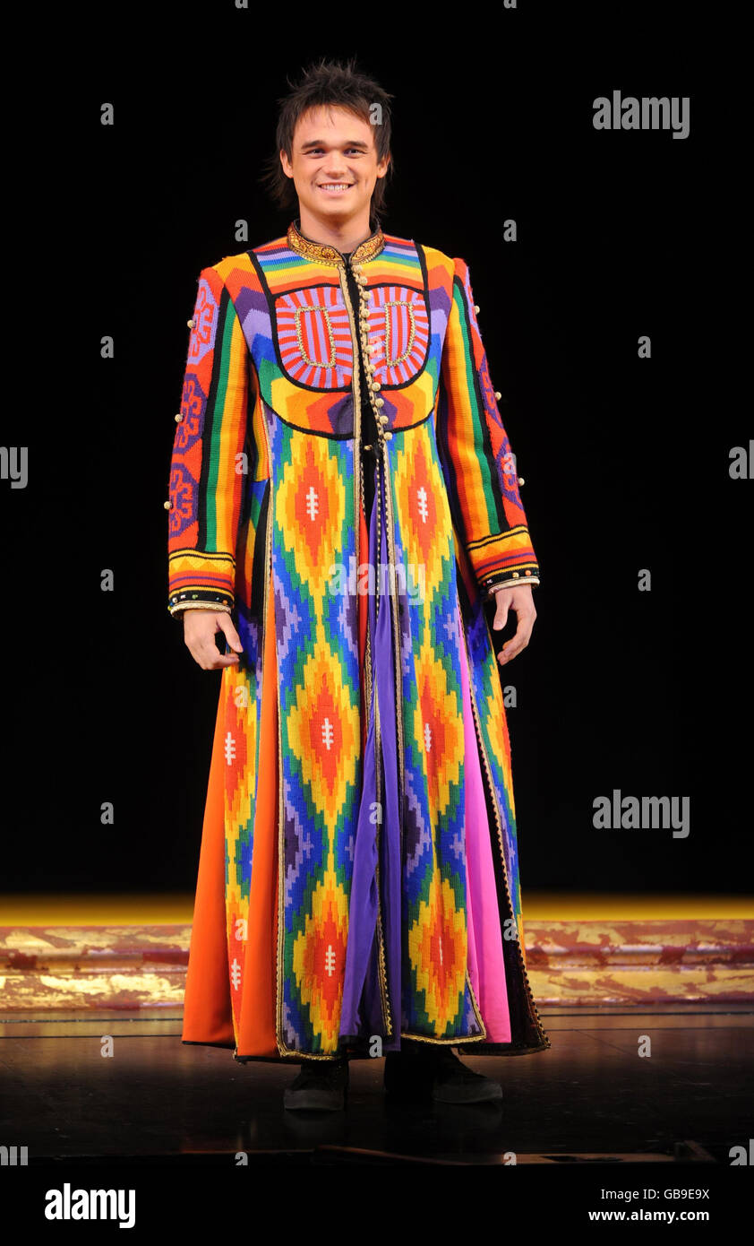 Gareth gates joseph and the amazing technicolor dreamcoat discount