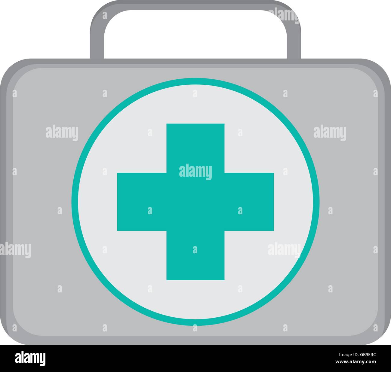 first aid kit icon Stock Vector Image & Art - Alamy