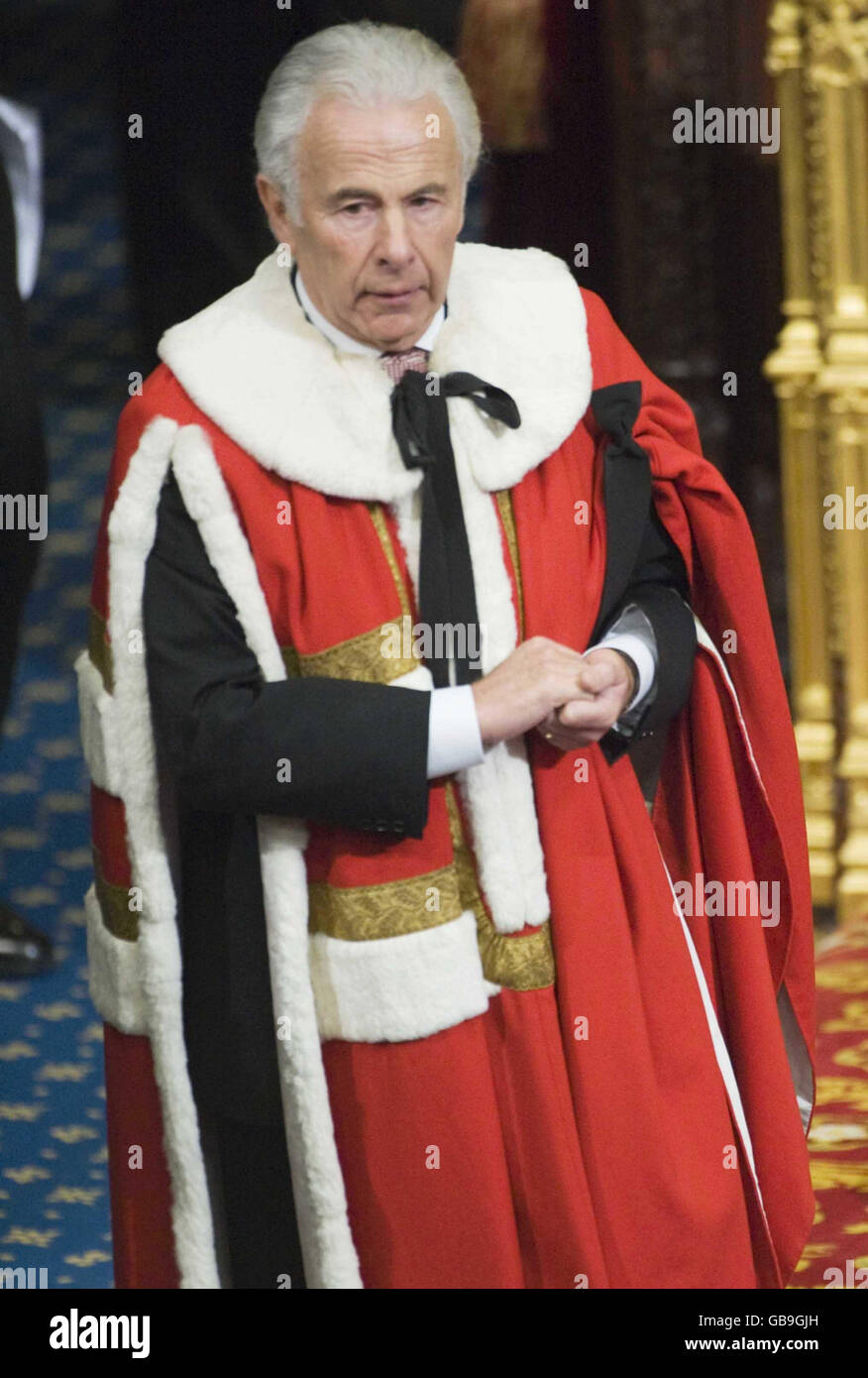 State Opening of Parliament Stock Photo Alamy