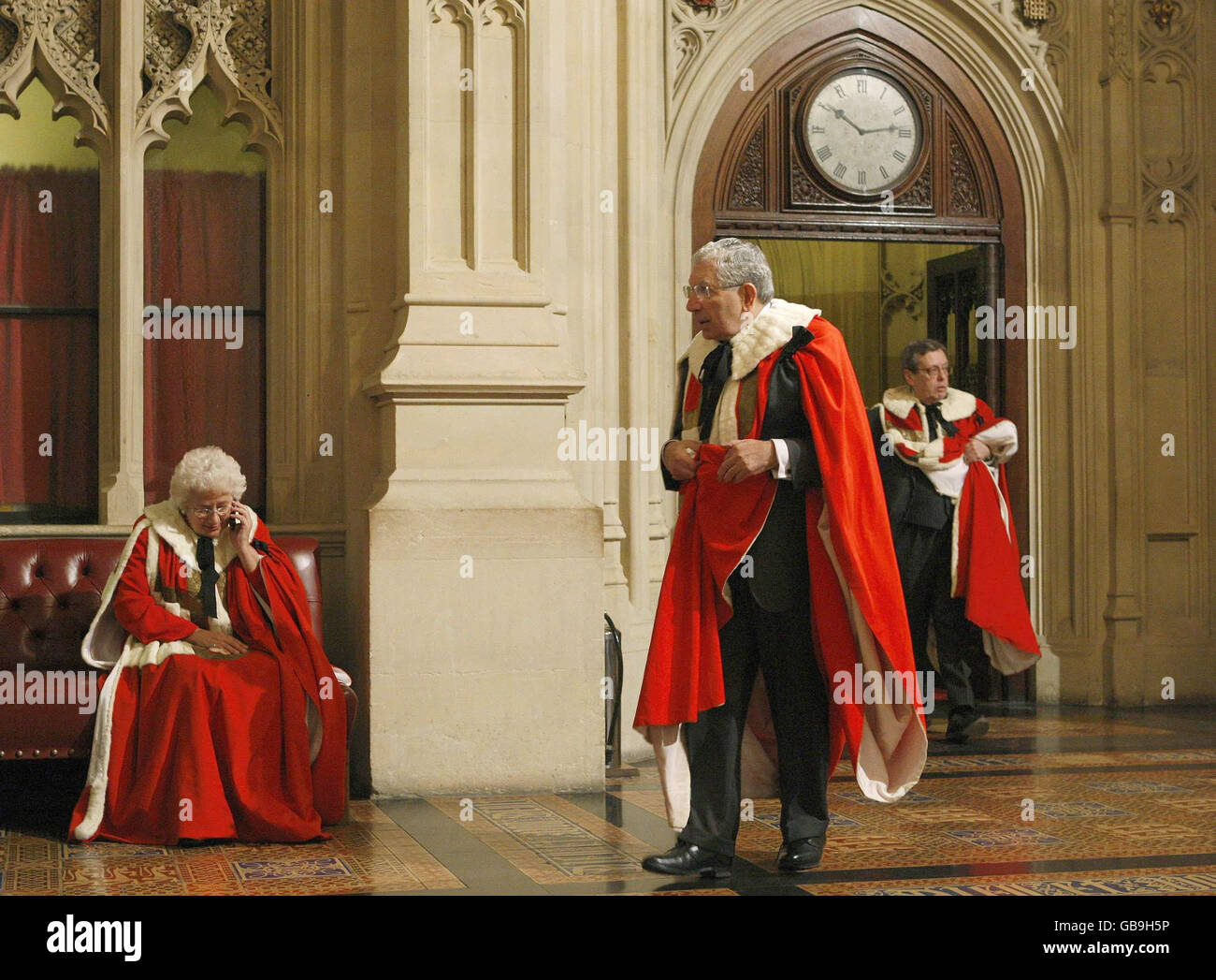 State Opening of Parliament Stock Photo Alamy