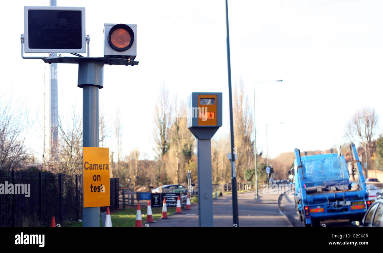 Traffic light robot hires stock photography and images Alamy