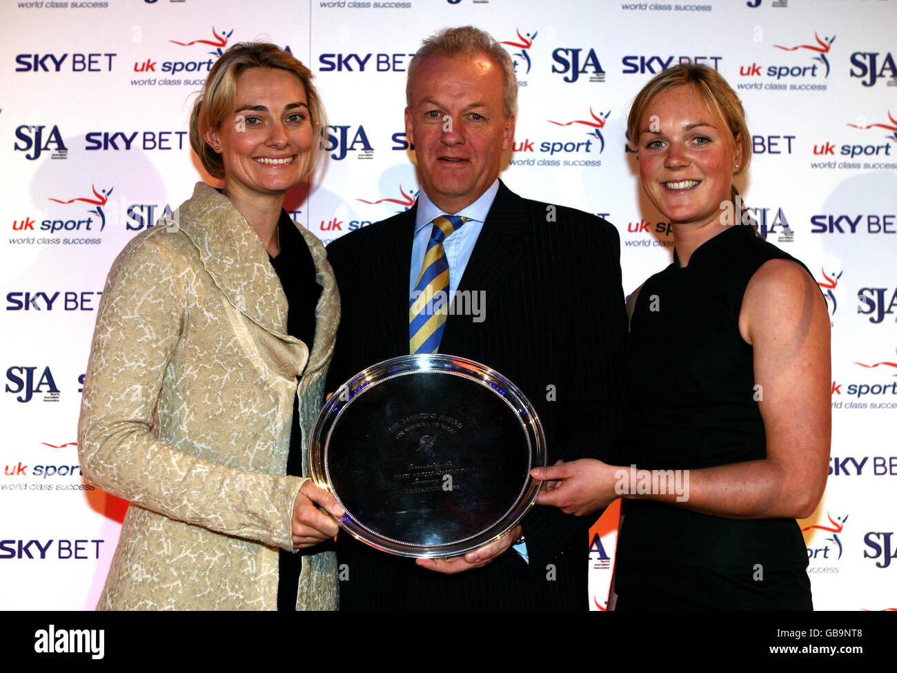 Sport Sports Journalists Association Awards London Stock Photo Alamy