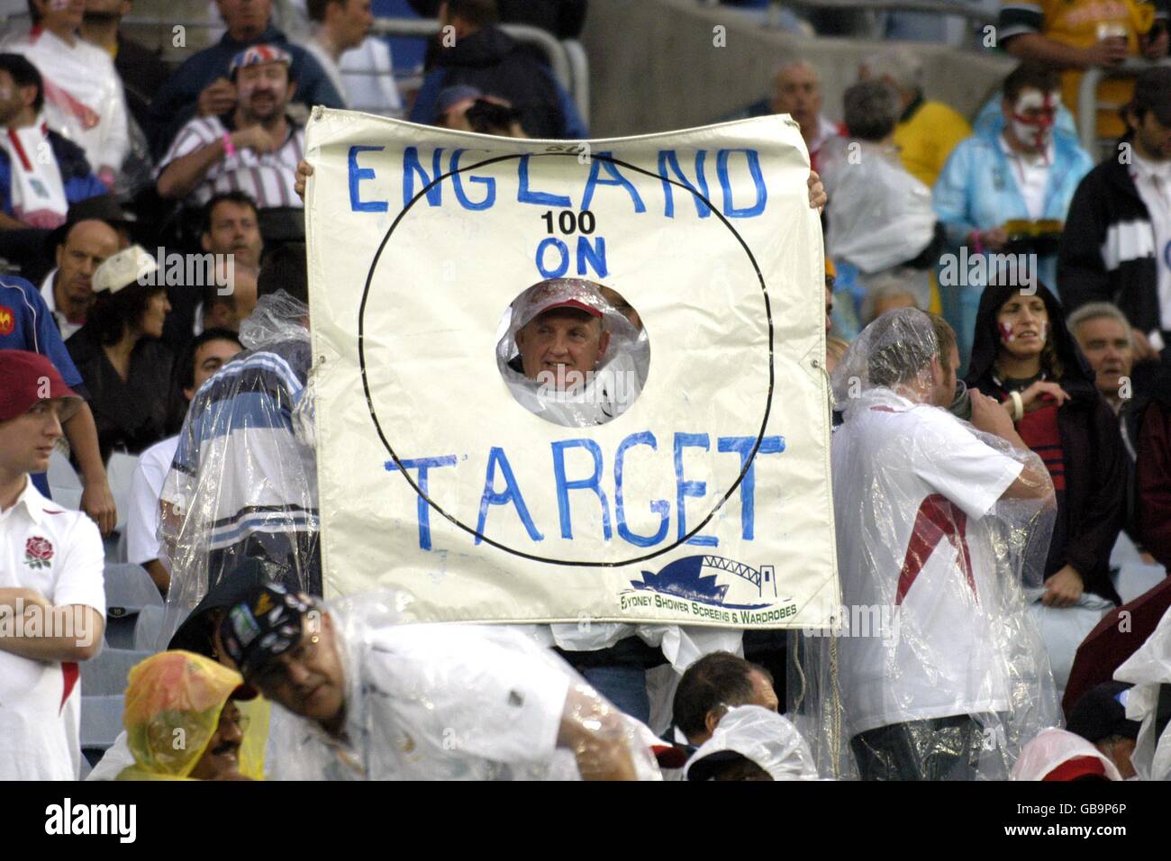 Rugby world cup banner hi-res stock photography and images - Alamy