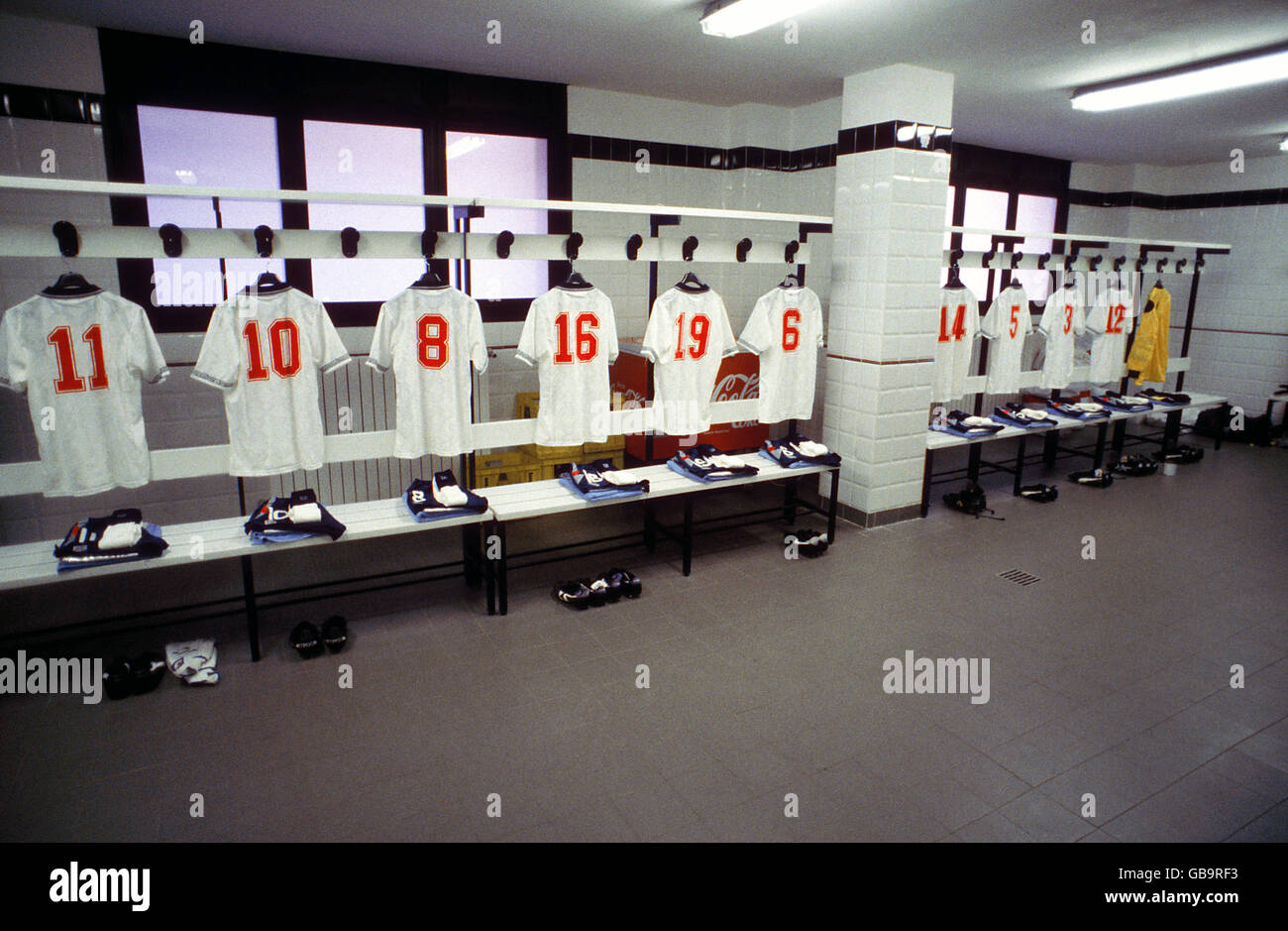 England shirt italia 90 hires stock photography and images Alamy