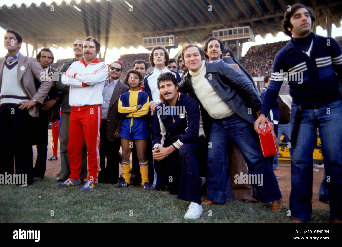 Tunisia football 1978 hires stock photography and images Alamy