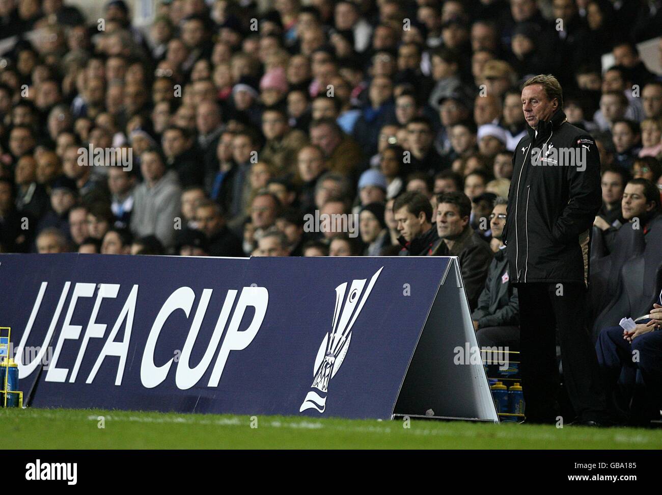 Soccer - UEFA Cup - Group D - Tottenham Hotspur v Spartak Moscow ...