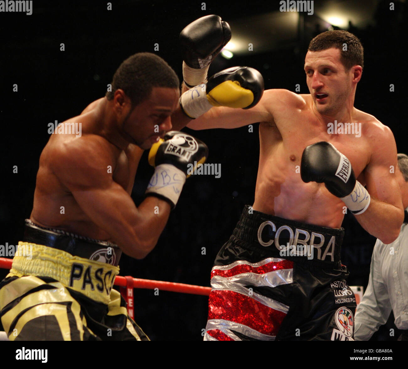 Jean Pascal Boxer High Resolution Stock Photography and Images Alamy