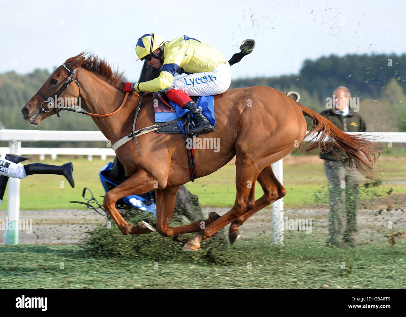 Racing exeter full length hires stock photography and images Alamy