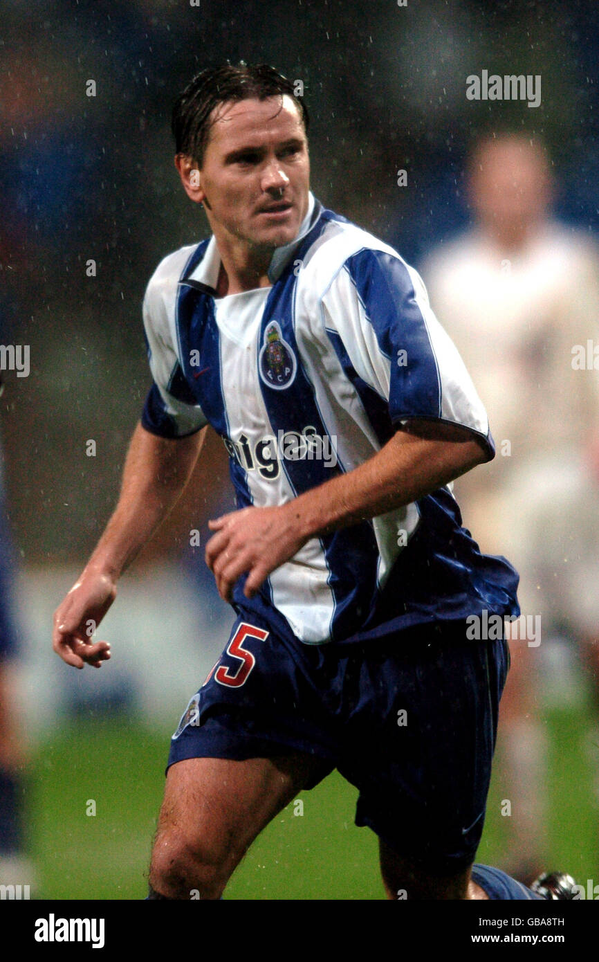 Soccer UEFA Champions League Group F Real Madrid v FC Porto