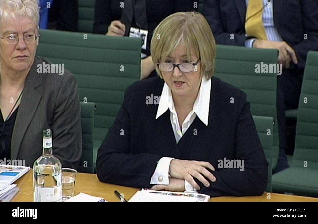 MPs to quiz schools' chief on child protection Stock Photo Alamy