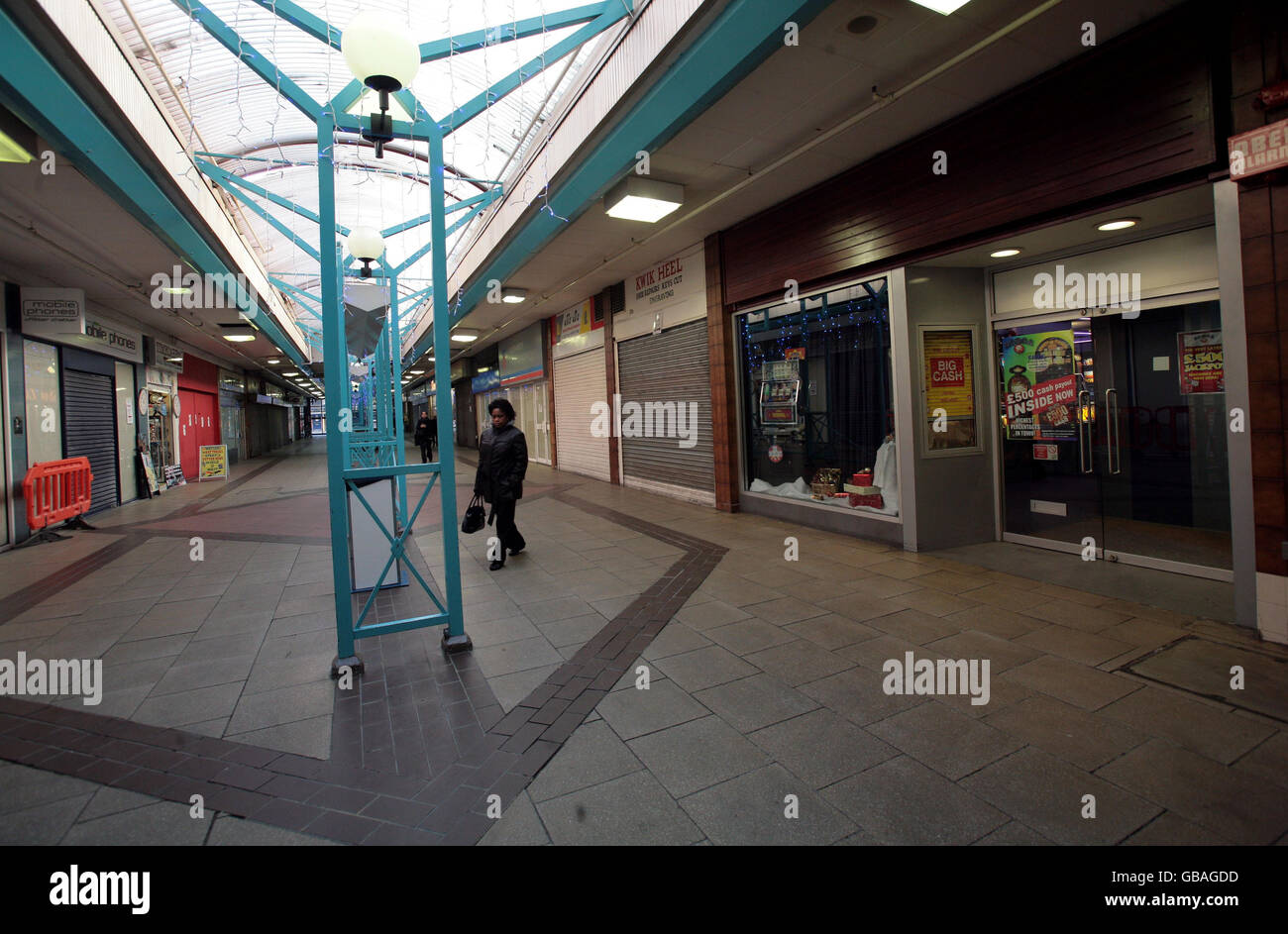 Southside Shopping Centre, Wandsworth Stock Photo 110255865 Alamy