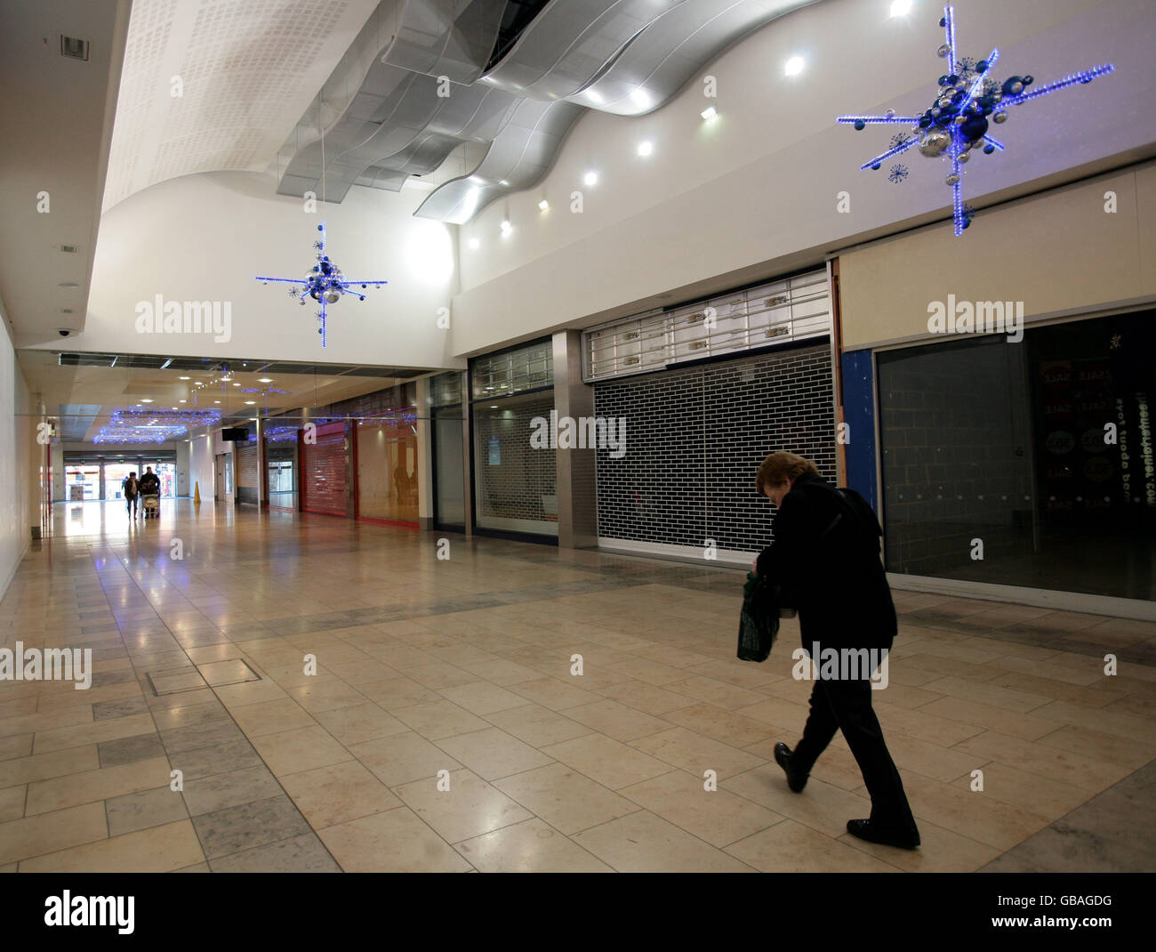 Southside Shopping Centre, Wandsworth Stock Photo Alamy
