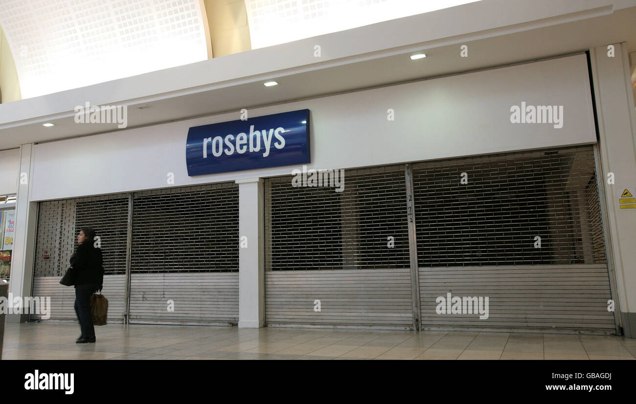 Southside Shopping Centre, Wandsworth Stock Photo Alamy