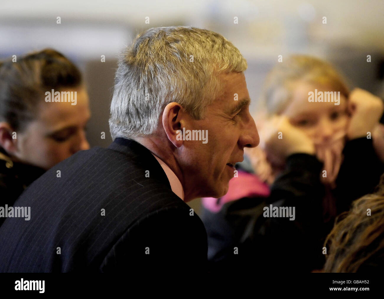 Annual Youth Justice Conference Stock Photo Alamy